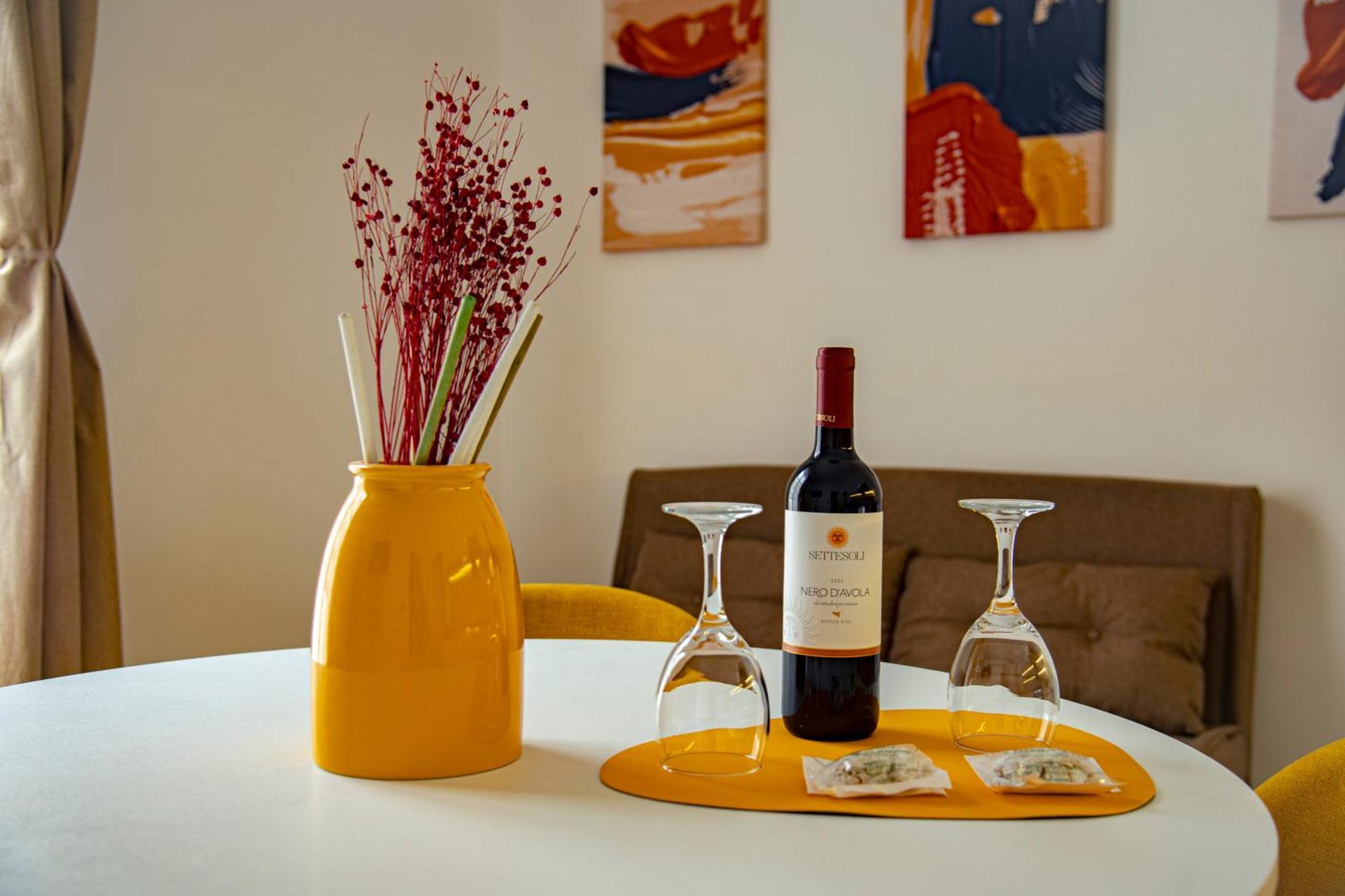 Catania Centro, Italia ,Sicilia, Orgahome Appartamento 外观 照片