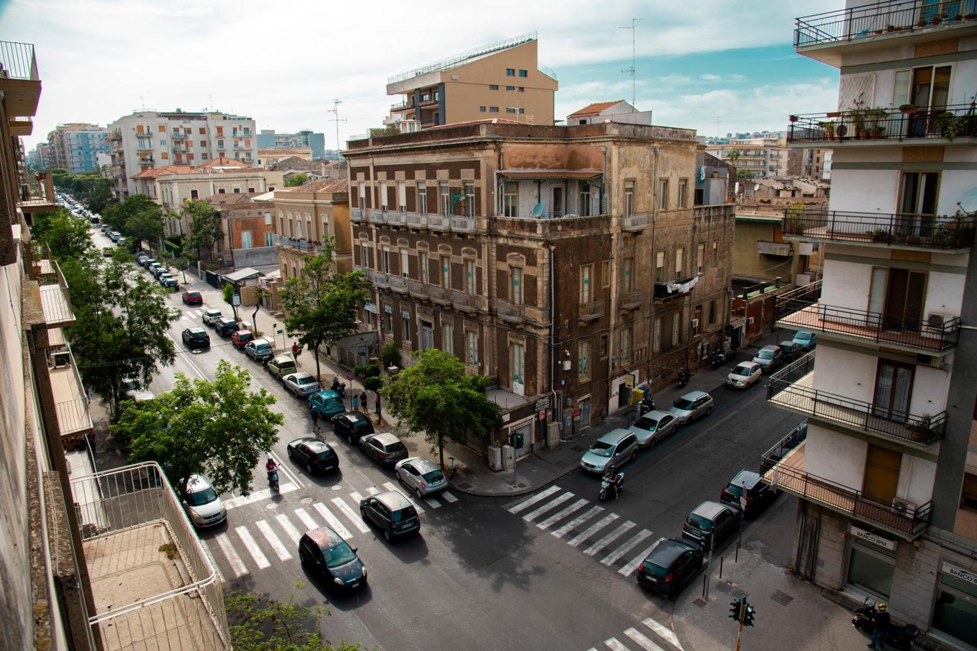 Catania Centro, Italia ,Sicilia, Orgahome Appartamento 外观 照片